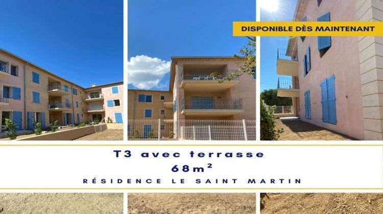 Ma-Cabane - Vente Appartement Le Plan-de-la-Tour, 68 m²