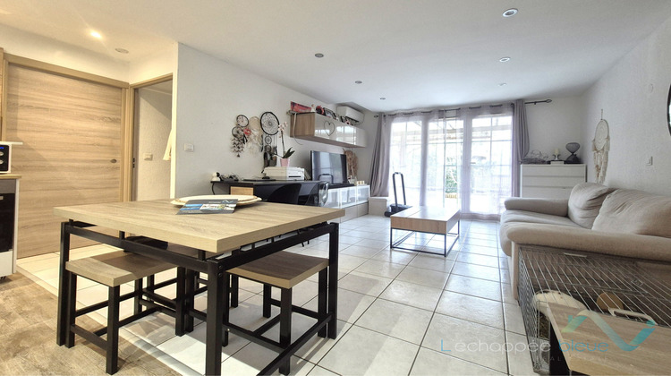 Ma-Cabane - Vente Appartement Le Plan-de-la-Tour, 39 m²