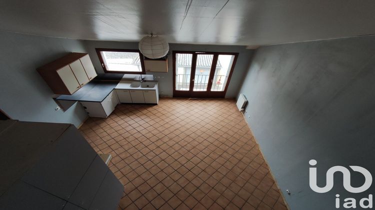 Ma-Cabane - Vente Appartement Le Plessis-Belleville, 40 m²