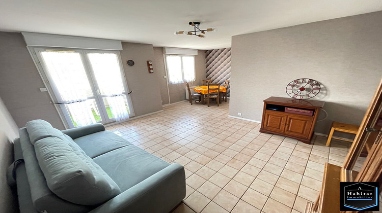 Ma-Cabane - Vente Appartement LE PLESSIS-BELLEVILLE, 69 m²