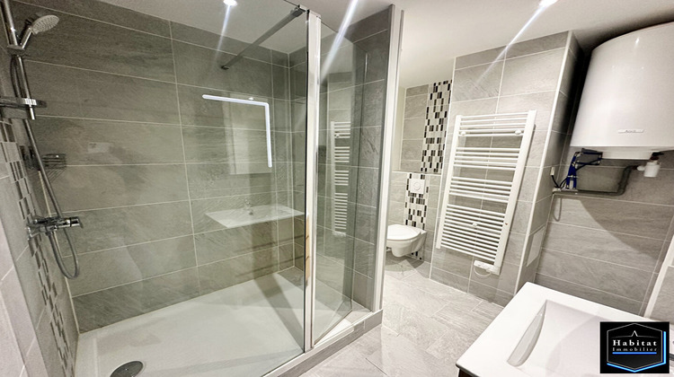 Ma-Cabane - Vente Appartement LE PLESSIS-BELLEVILLE, 30 m²