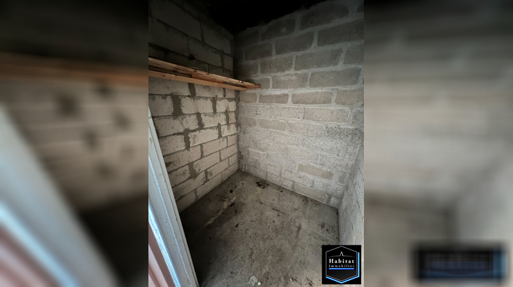 Ma-Cabane - Vente Appartement LE PLESSIS-BELLEVILLE, 30 m²