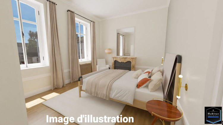 Ma-Cabane - Vente Appartement LE PLESSIS-BELLEVILLE, 55 m²