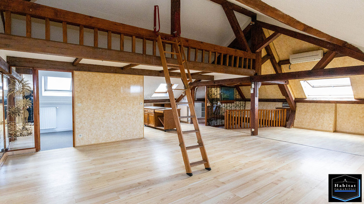 Ma-Cabane - Vente Appartement LE PLESSIS-BELLEVILLE, 58 m²