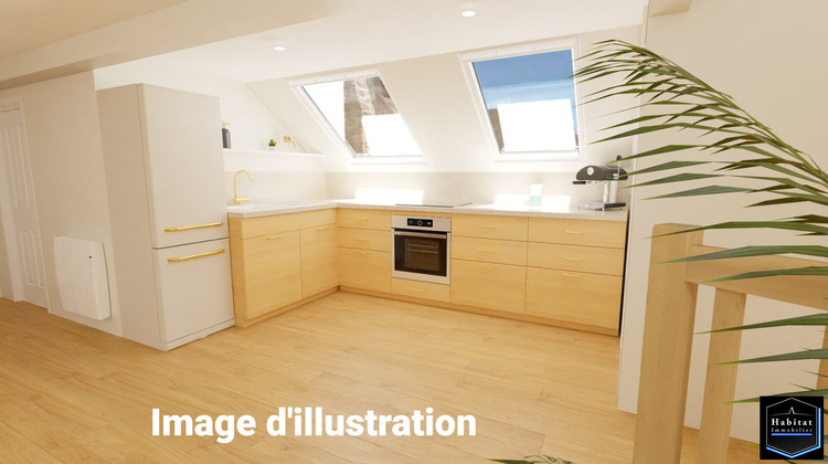 Ma-Cabane - Vente Appartement LE PLESSIS-BELLEVILLE, 58 m²