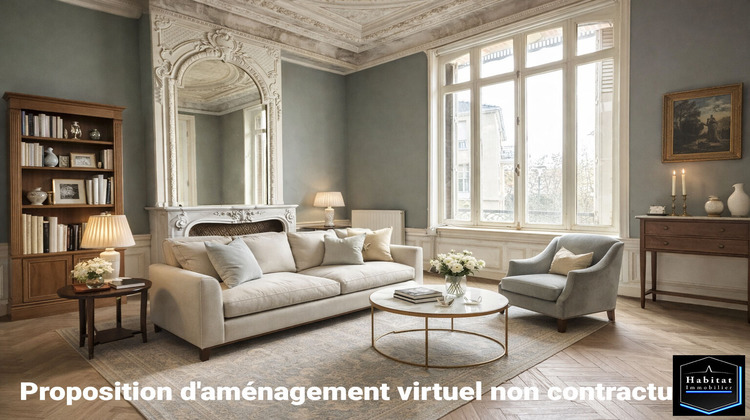 Ma-Cabane - Vente Appartement LE PLESSIS-BELLEVILLE, 54 m²