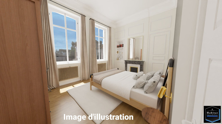 Ma-Cabane - Vente Appartement LE PLESSIS-BELLEVILLE, 54 m²