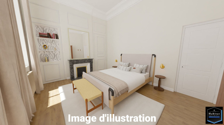 Ma-Cabane - Vente Appartement LE PLESSIS-BELLEVILLE, 54 m²