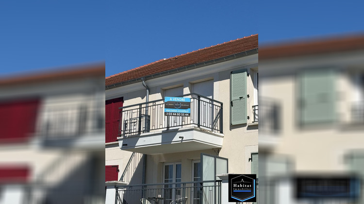 Ma-Cabane - Vente Appartement LE PLESSIS-BELLEVILLE, 42 m²