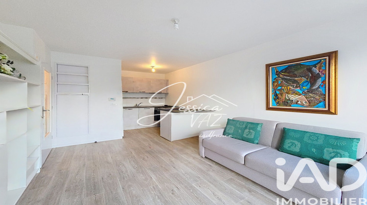 Ma-Cabane - Vente Appartement Le Plessis-Belleville, 39 m²