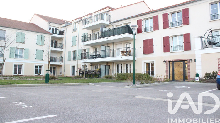 Ma-Cabane - Vente Appartement Le Plessis-Belleville, 39 m²