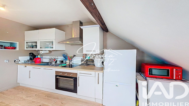 Ma-Cabane - Vente Appartement Le Plessis-Belleville, 27 m²