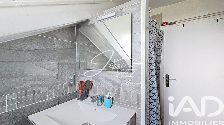 Ma-Cabane - Vente Appartement Le Plessis-Belleville, 27 m²