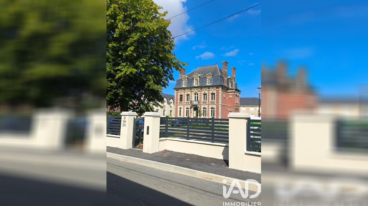 Ma-Cabane - Vente Appartement Le Plessis-Belleville, 58 m²