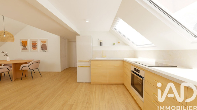 Ma-Cabane - Vente Appartement Le Plessis-Belleville, 58 m²