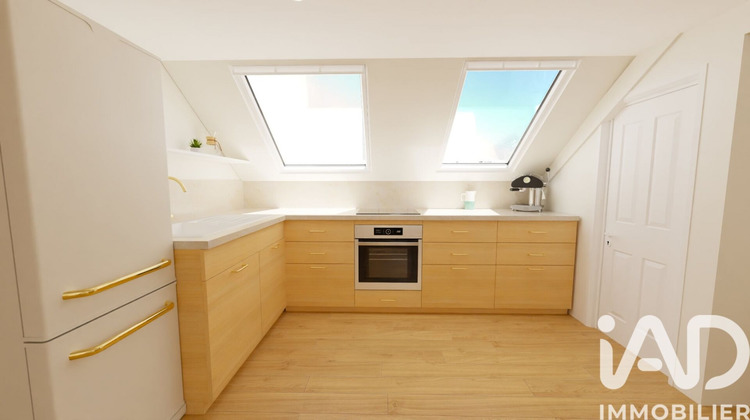 Ma-Cabane - Vente Appartement Le Plessis-Belleville, 58 m²