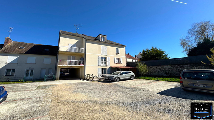 Ma-Cabane - Vente Appartement LE PLESSIS-BELLEVILLE, 58 m²