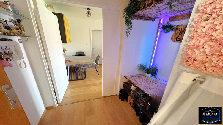 Ma-Cabane - Vente Appartement LE PLESSIS-BELLEVILLE, 50 m²