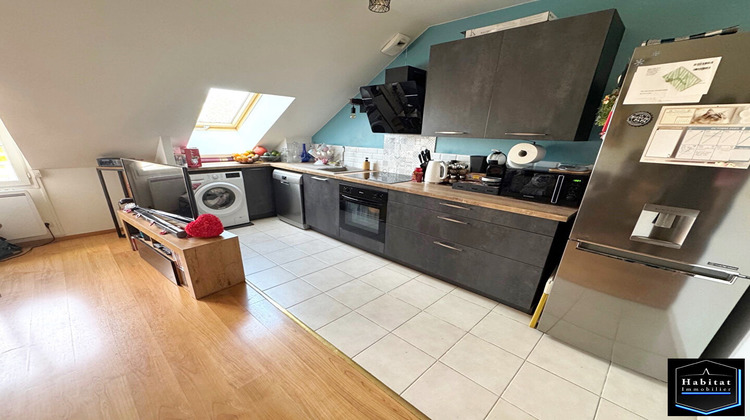 Ma-Cabane - Vente Appartement LE PLESSIS-BELLEVILLE, 50 m²