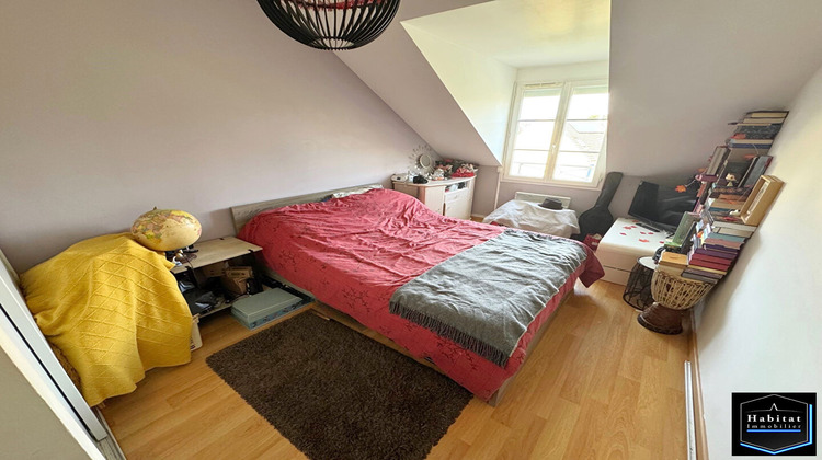 Ma-Cabane - Vente Appartement LE PLESSIS-BELLEVILLE, 50 m²