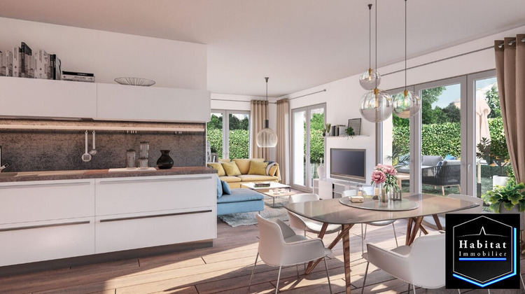 Ma-Cabane - Vente Appartement LE PLESSIS-BELLEVILLE, 0 m²