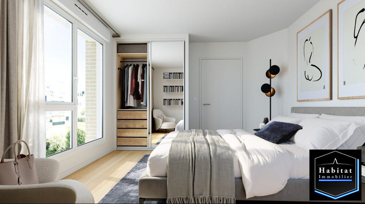 Ma-Cabane - Vente Appartement LE PLESSIS-BELLEVILLE, 0 m²