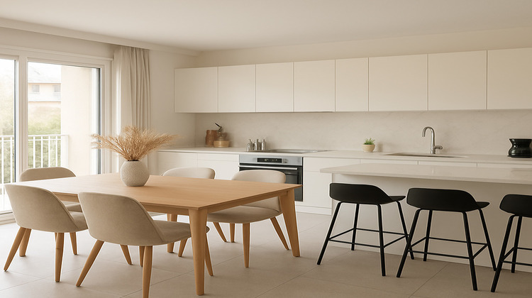 Ma-Cabane - Vente Appartement LE PLESSIS-BELLEVILLE, 61 m²