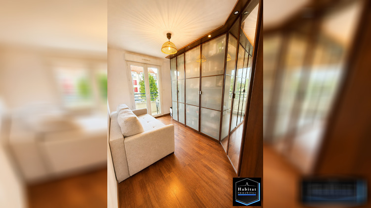 Ma-Cabane - Vente Appartement LE PLESSIS-BELLEVILLE, 55 m²