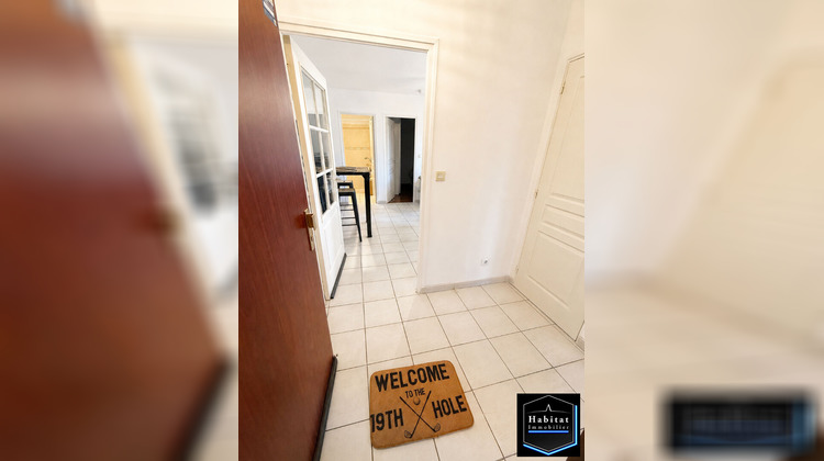 Ma-Cabane - Vente Appartement LE PLESSIS-BELLEVILLE, 55 m²