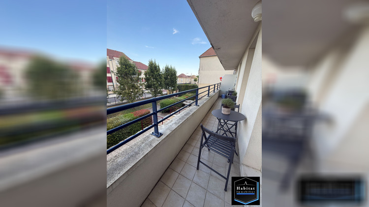 Ma-Cabane - Vente Appartement LE PLESSIS-BELLEVILLE, 55 m²