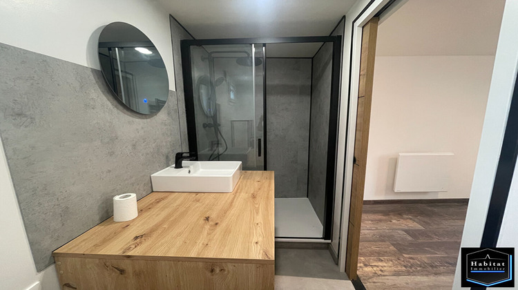 Ma-Cabane - Vente Appartement LE PLESSIS-BELLEVILLE, 34 m²
