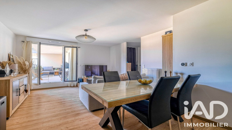 Ma-Cabane - Vente Appartement Le Plessis-Belleville, 62 m²
