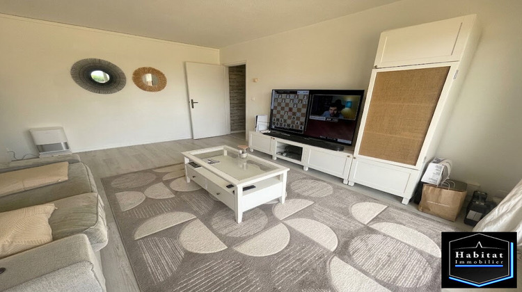 Ma-Cabane - Vente Appartement LE PLESSIS-BELLEVILLE, 48 m²