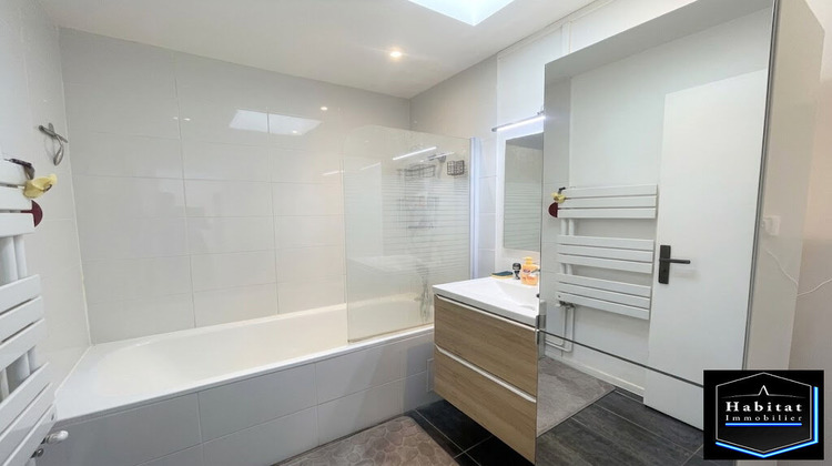 Ma-Cabane - Vente Appartement LE PLESSIS-BELLEVILLE, 48 m²