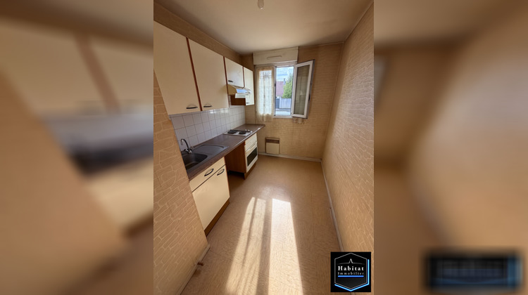 Ma-Cabane - Vente Appartement LE PLESSIS-BELLEVILLE, 47 m²