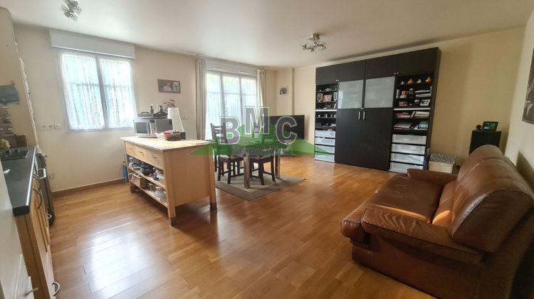 Ma-Cabane - Vente Appartement LE PLESSIS-BOUCHARD, 65 m²