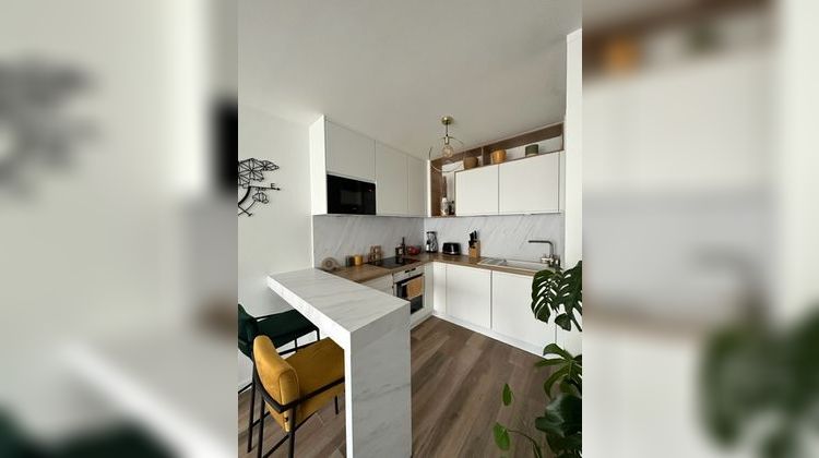 Ma-Cabane - Vente Appartement LE PLESSIS-BOUCHARD, 57 m²
