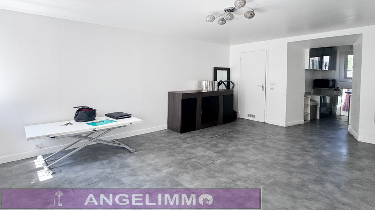 Ma-Cabane - Vente Appartement Le Plessis-Bouchard, 29 m²