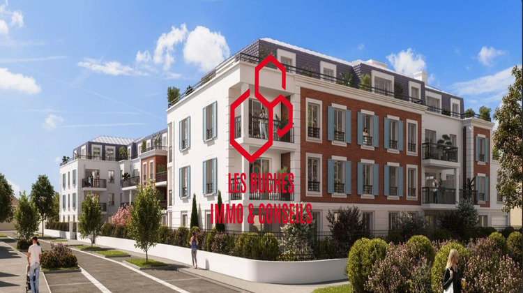 Ma-Cabane - Vente Appartement Le Plessis-Bouchard, 44 m²