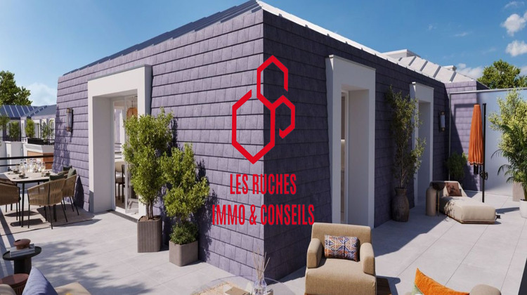 Ma-Cabane - Vente Appartement Le Plessis-Bouchard, 44 m²