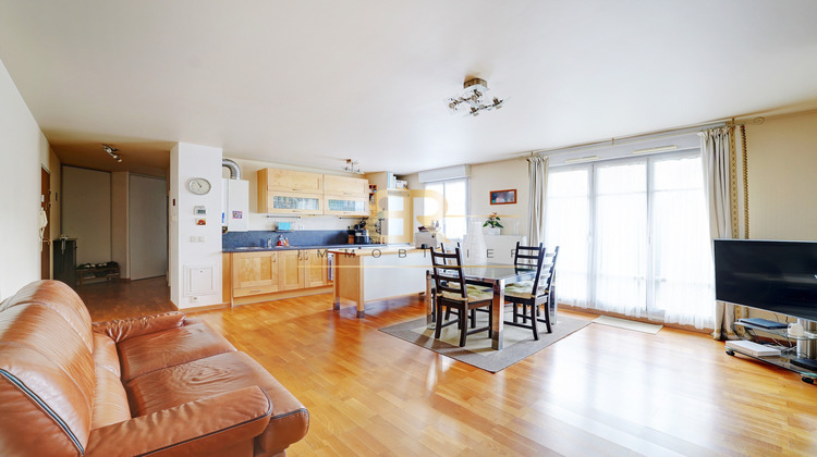 Ma-Cabane - Vente Appartement Le Plessis-Bouchard, 65 m²