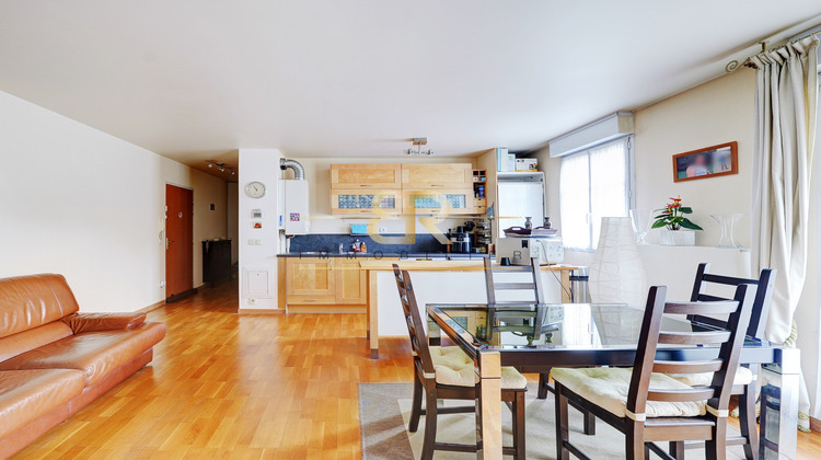 Ma-Cabane - Vente Appartement Le Plessis-Bouchard, 65 m²