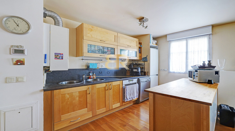 Ma-Cabane - Vente Appartement Le Plessis-Bouchard, 65 m²
