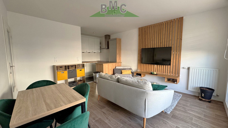 Ma-Cabane - Vente Appartement LE PLESSIS-BOUCHARD, 55 m²