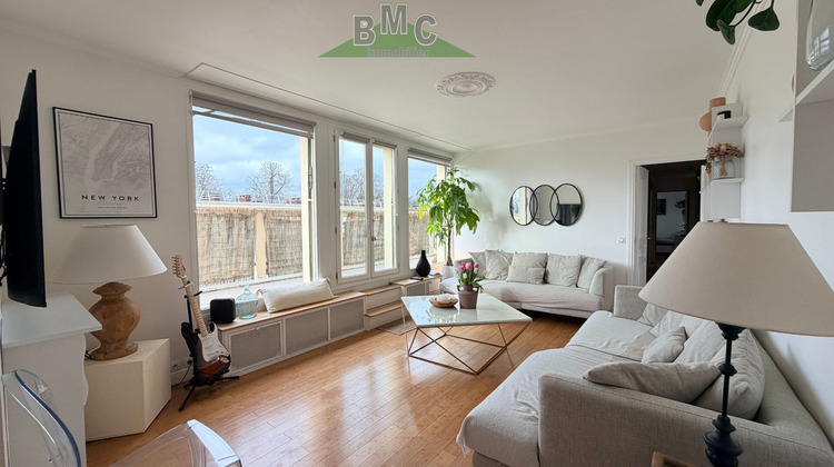 Ma-Cabane - Vente Appartement LE PLESSIS-BOUCHARD, 100 m²