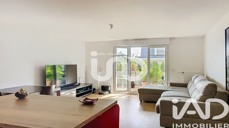 Ma-Cabane - Vente Appartement Le Plessis-Bouchard, 61 m²