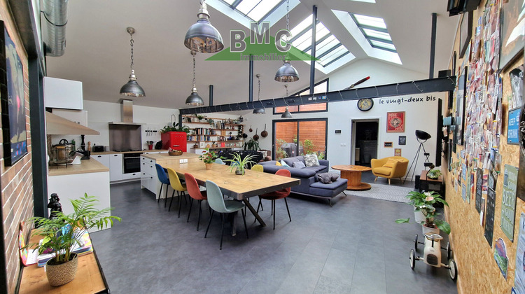 Ma-Cabane - Vente Appartement LE PLESSIS-BOUCHARD, 166 m²