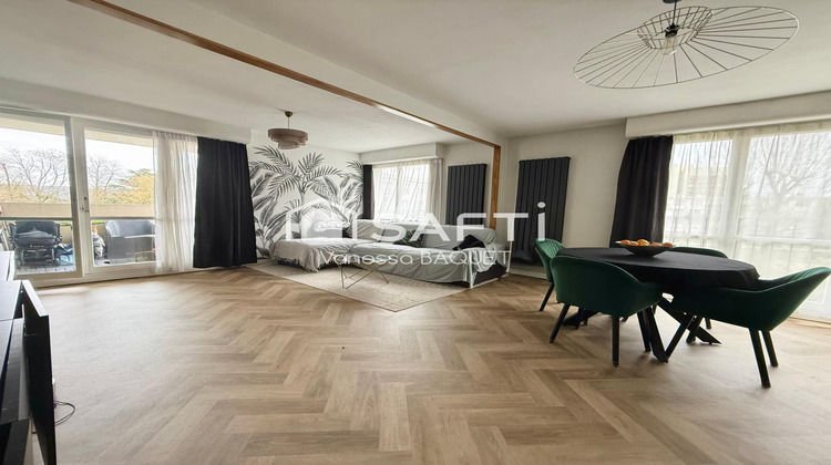 Ma-Cabane - Vente Appartement Le Plessis-Bouchard, 87 m²