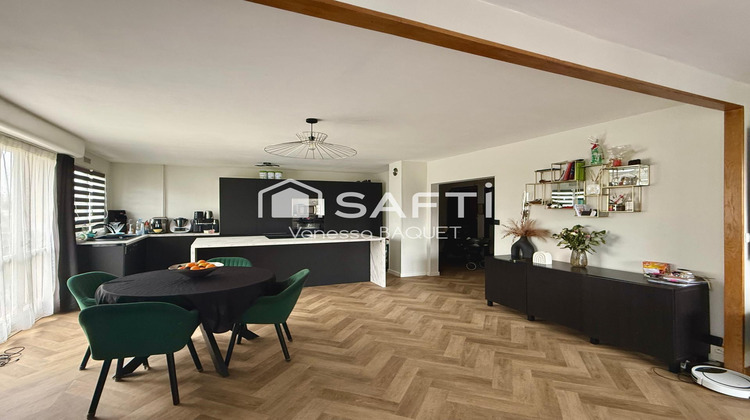 Ma-Cabane - Vente Appartement Le Plessis-Bouchard, 87 m²