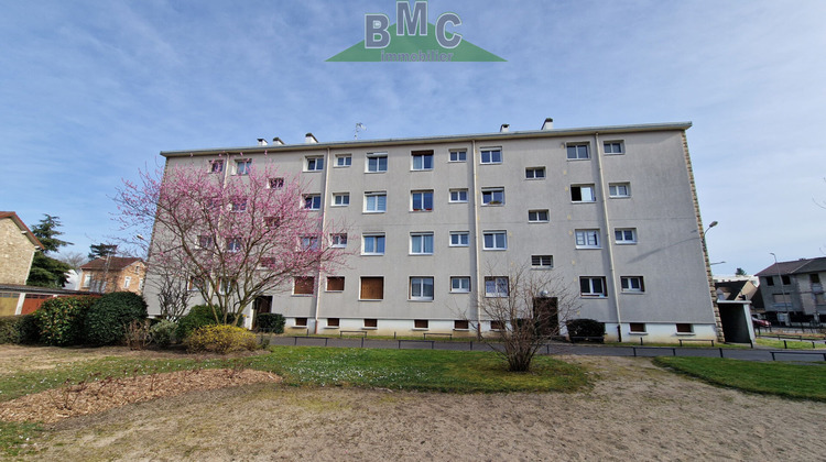 Ma-Cabane - Vente Appartement LE PLESSIS-BOUCHARD, 57 m²